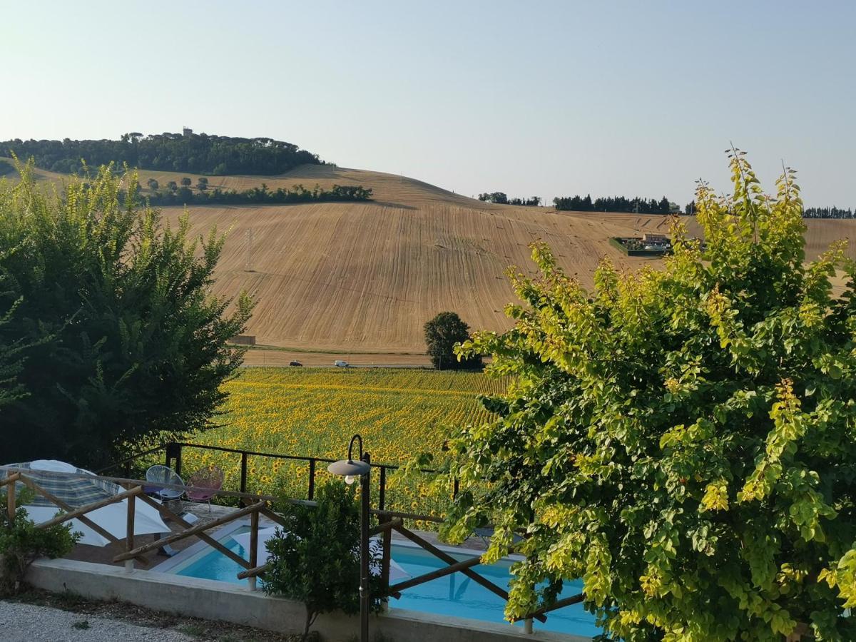 B&B Ceresa - Country House Loreto Exterior photo