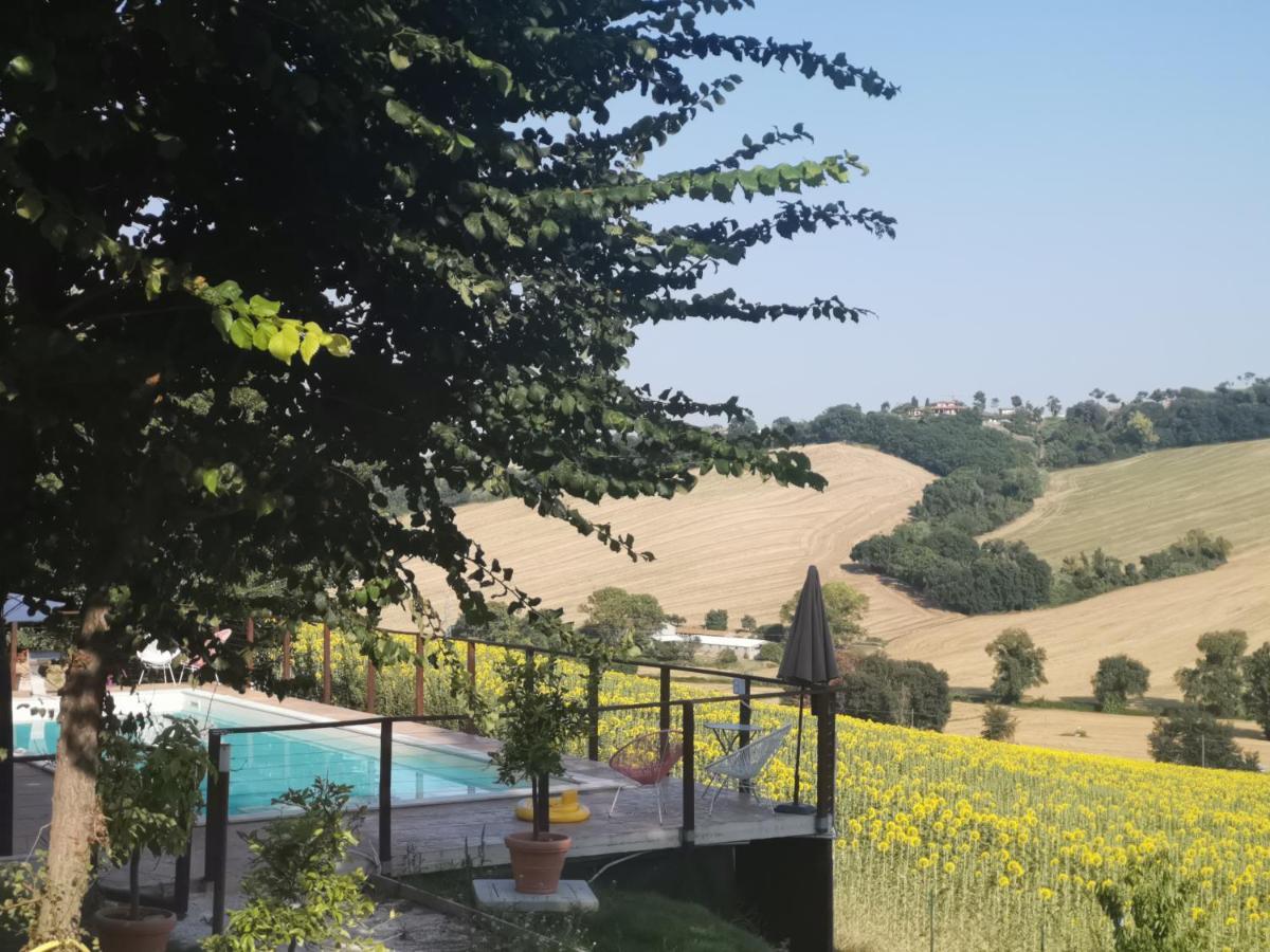 B&B Ceresa - Country House Loreto Exterior photo