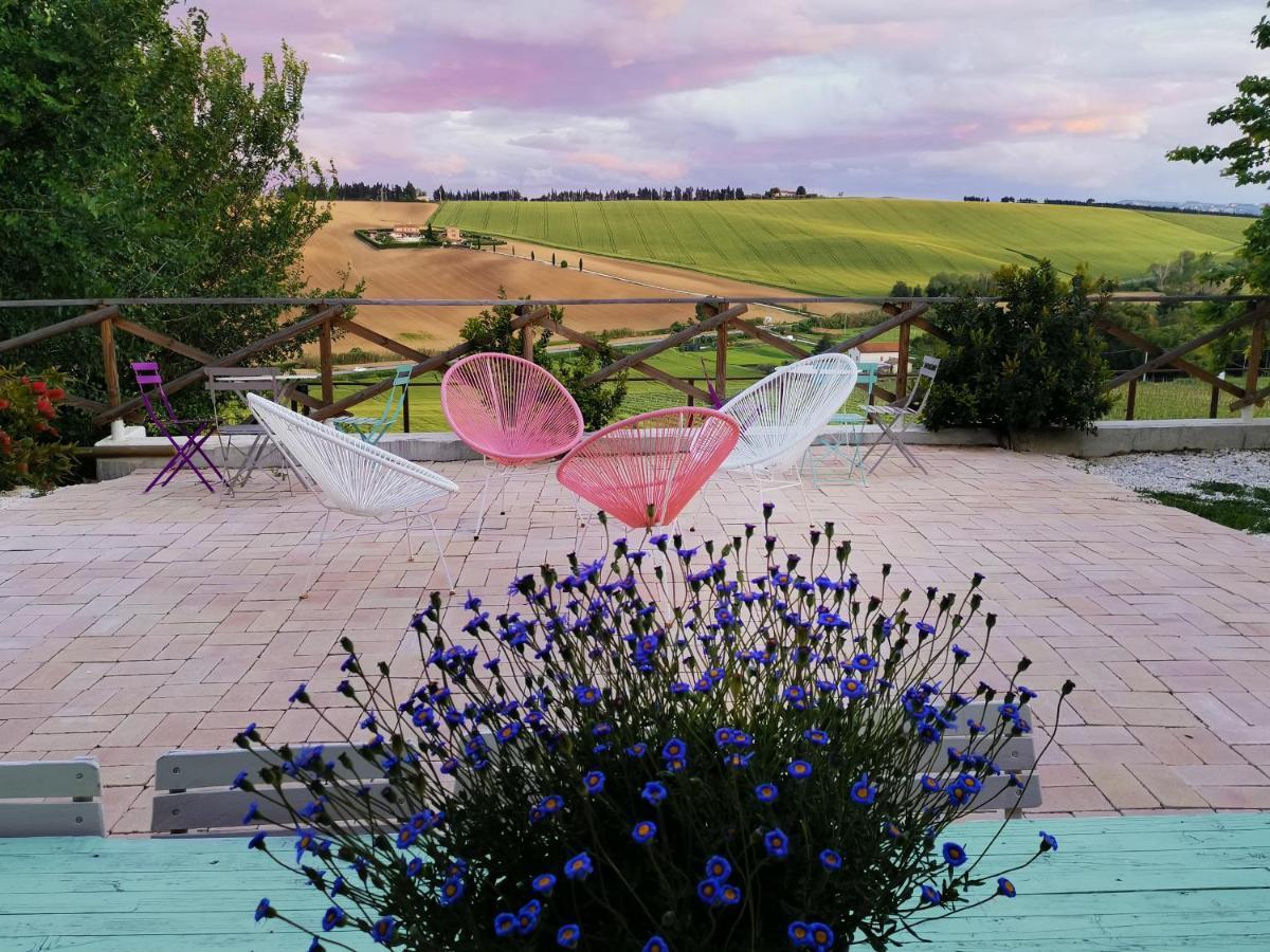 B&B Ceresa - Country House Loreto Exterior photo