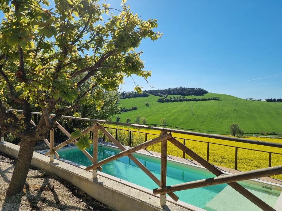 B&B Ceresa - Country House Loreto Exterior photo