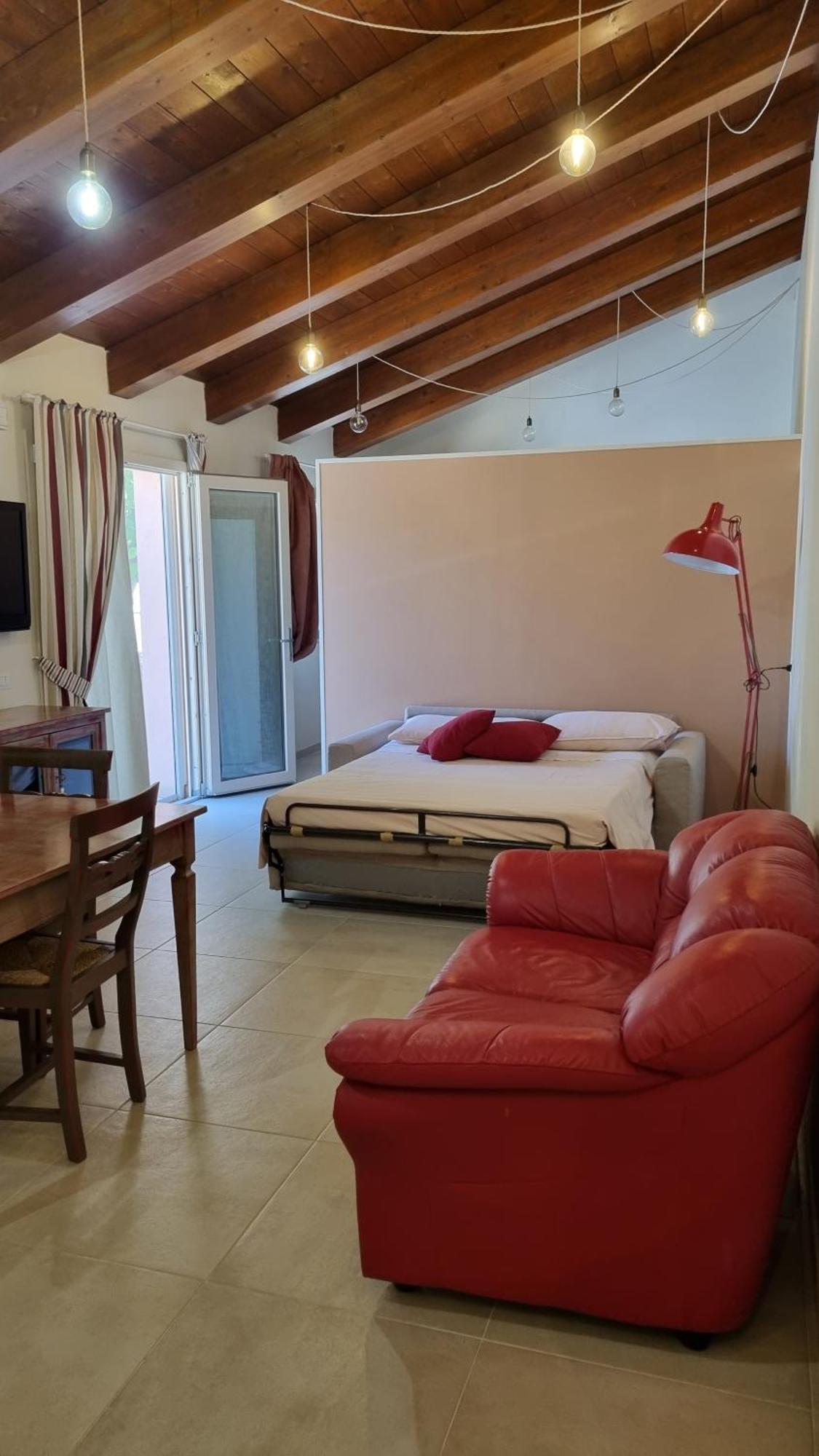B&B Ceresa - Country House Loreto Room photo