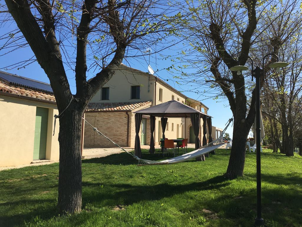 B&B Ceresa - Country House Loreto Exterior photo