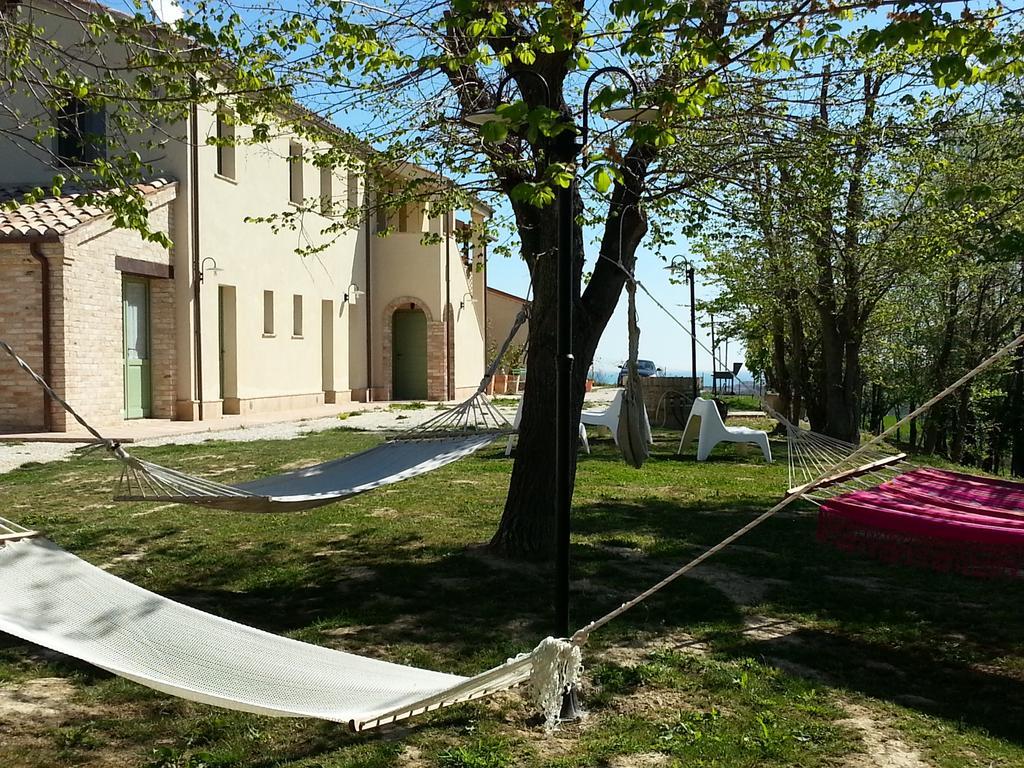 B&B Ceresa - Country House Loreto Exterior photo
