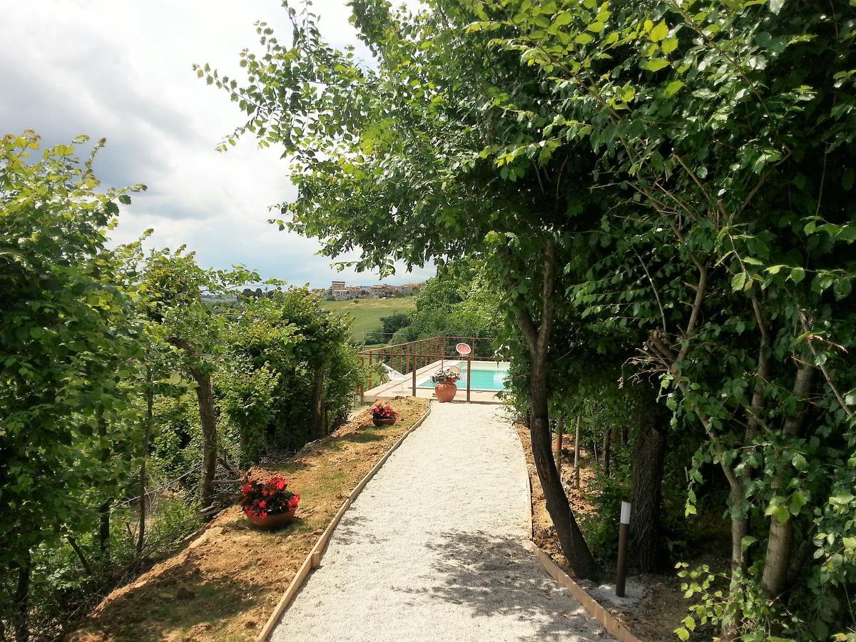 B&B Ceresa - Country House Loreto Exterior photo