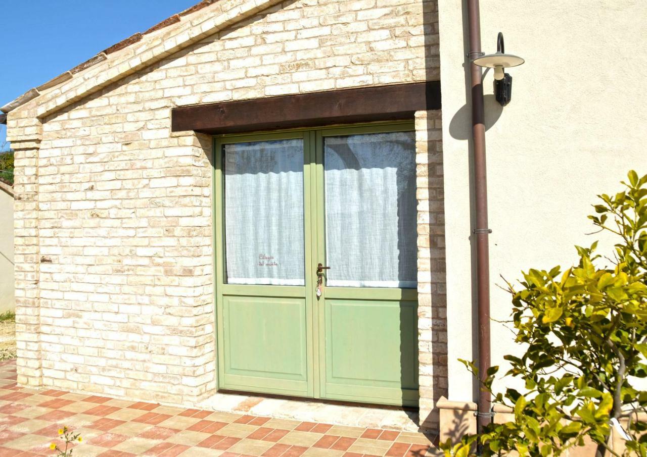 B&B Ceresa - Country House Loreto Exterior photo