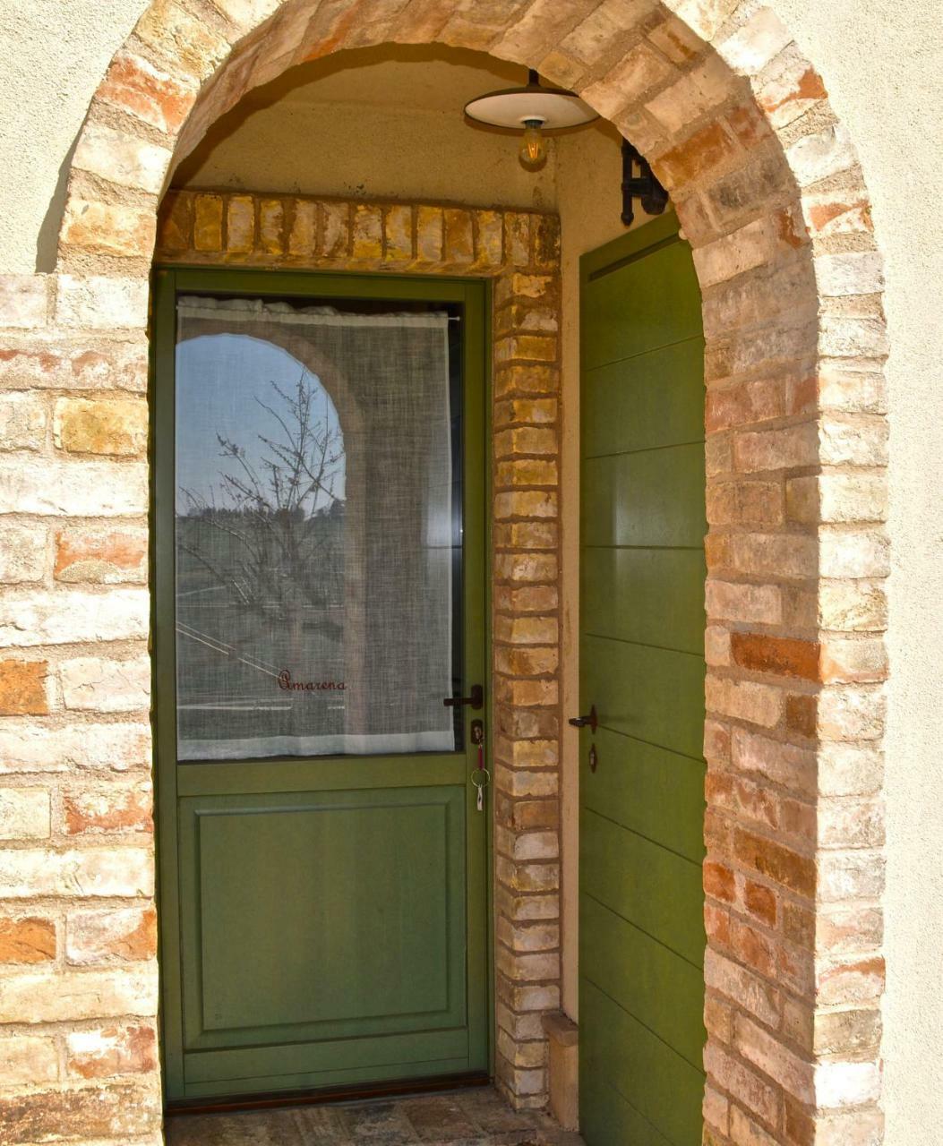 B&B Ceresa - Country House Loreto Exterior photo