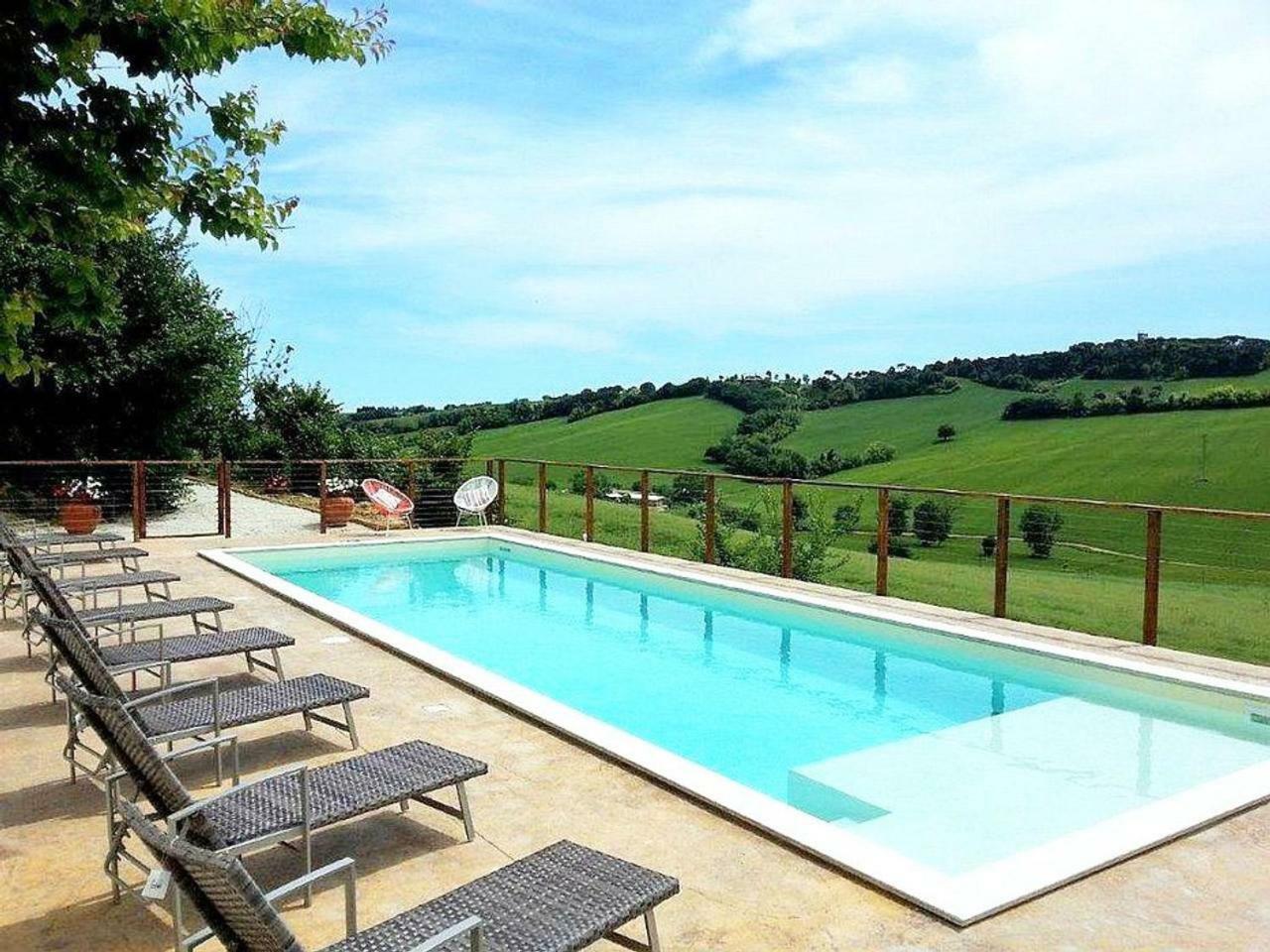 B&B Ceresa - Country House Loreto Exterior photo