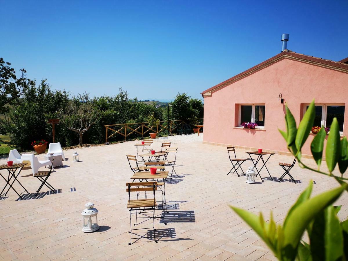 B&B Ceresa - Country House Loreto Exterior photo