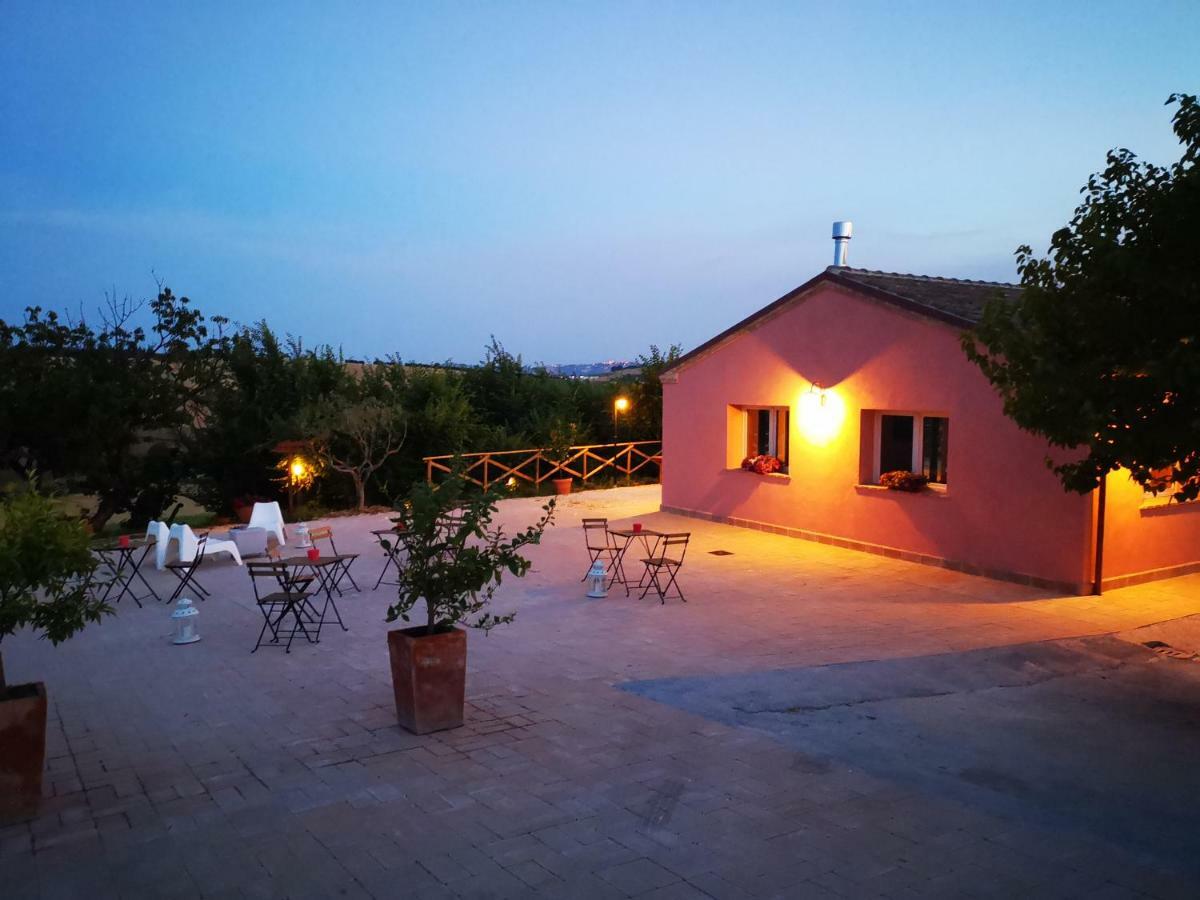 B&B Ceresa - Country House Loreto Exterior photo