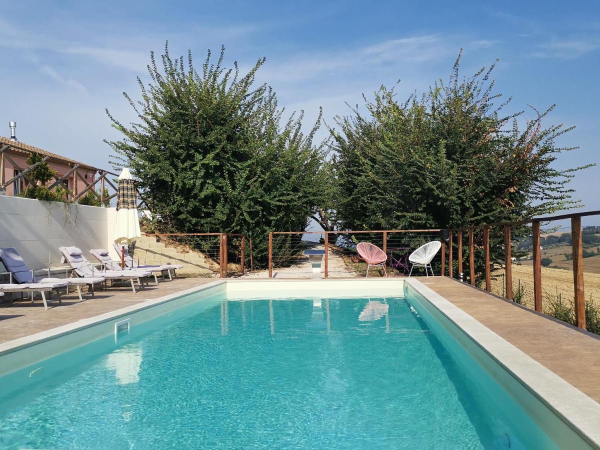 B&B Ceresa - Country House Loreto Exterior photo