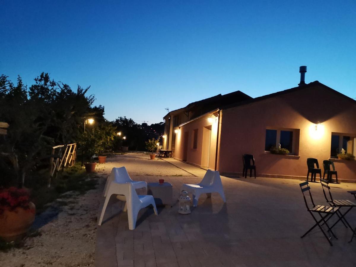 B&B Ceresa - Country House Loreto Exterior photo