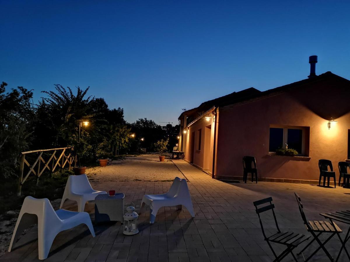 B&B Ceresa - Country House Loreto Exterior photo