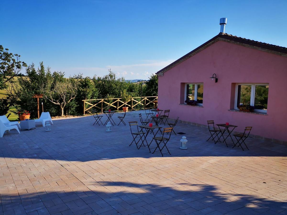 B&B Ceresa - Country House Loreto Exterior photo