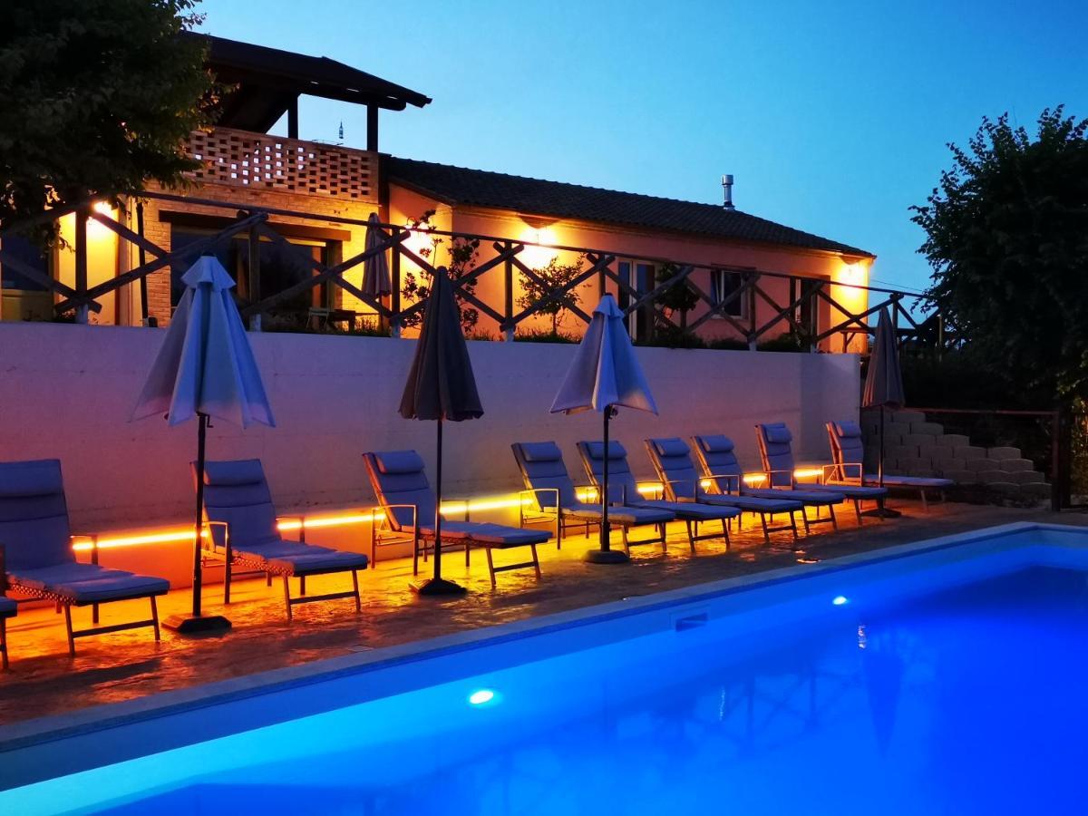 B&B Ceresa - Country House Loreto Exterior photo