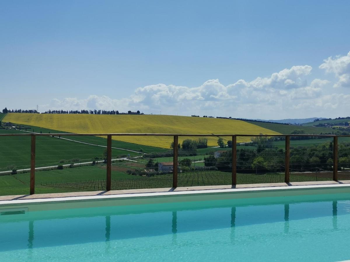 B&B Ceresa - Country House Loreto Exterior photo